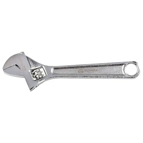 Olympia Tools Adjustable Wrench