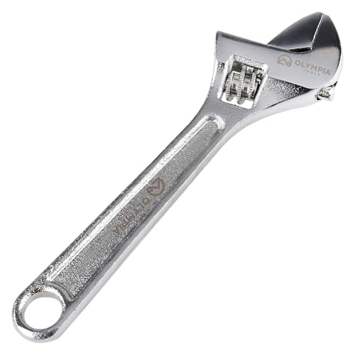 Olympia Tools Adjustable Wrench