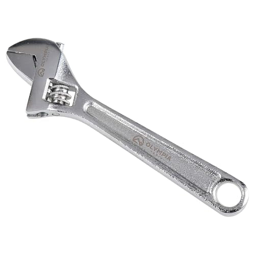 Olympia Tools Adjustable Wrench