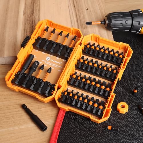 MulWark Impact Screwdriver Bit Set