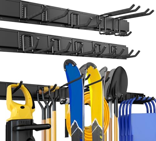 UUP Garage and Garden Storage Rack