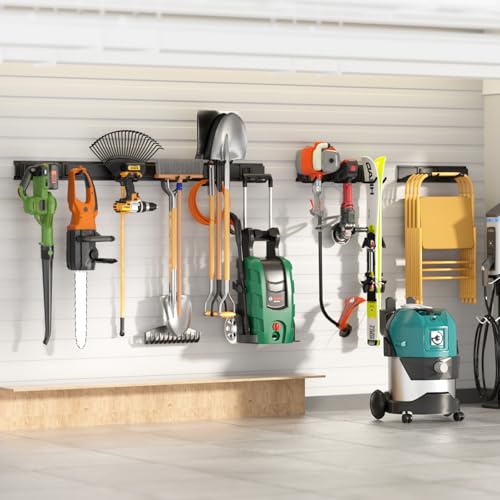 UUP Garage and Garden Storage Rack