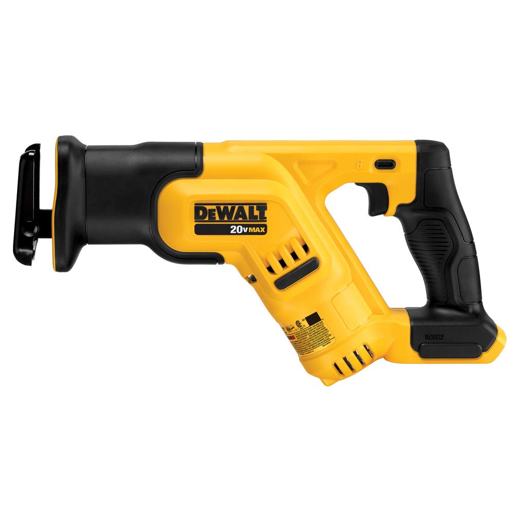 DEWALT 20V Max Reciprocating Saw, Compact