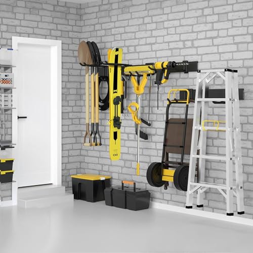 UUP Garage and Garden Storage Rack