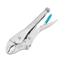DURATECH Locking Pliers with Wire Cutter, Fit for Clamping Twisting Welding