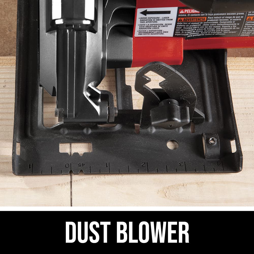 SKIL 7-1/4" Circular Saw