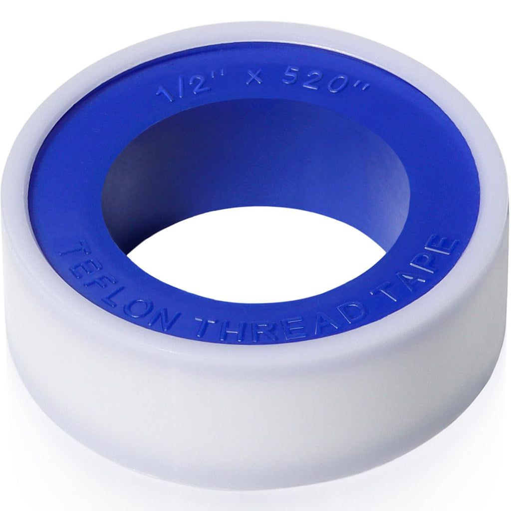 Teflon Tape,PTFE Plumbers Tape,for Sealing,Plumbing,Sealant,Thread Seal for Shower Head,Water Pipe,Prevent Leakage