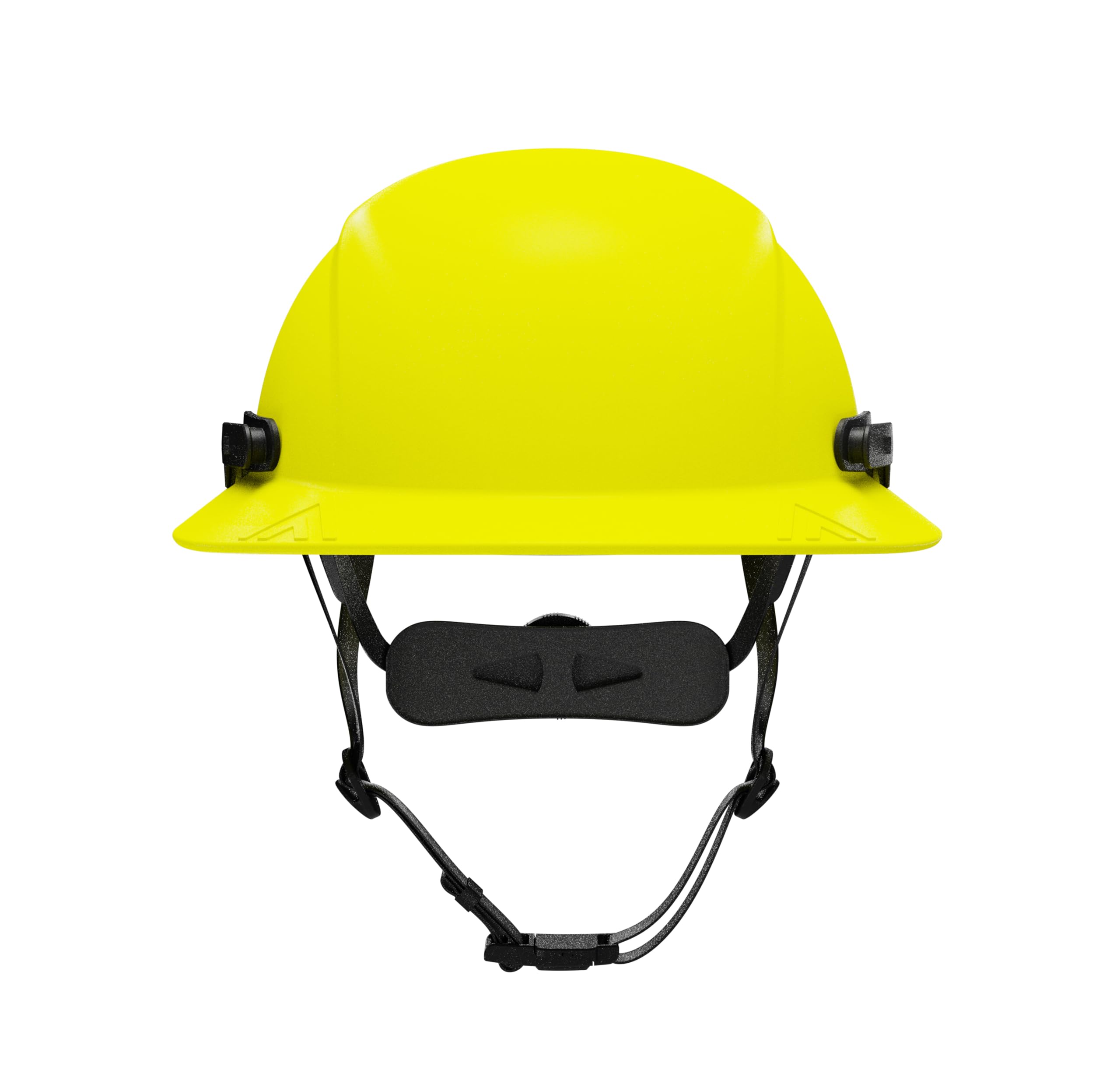 Hardknock Resolve Hard Hat Type 2 Non-Vented, Class E Safety Helmet with Full Brim