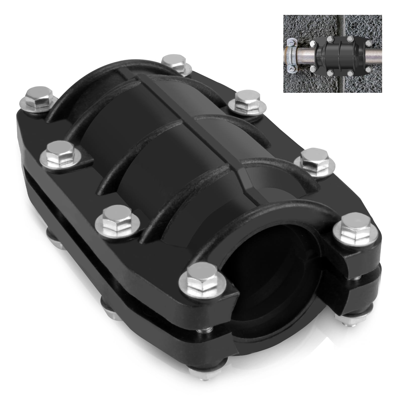 Pipe Repair clamp