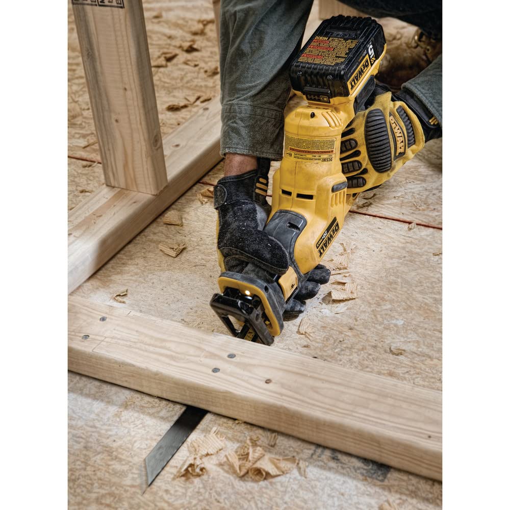 DEWALT 20V Max Reciprocating Saw, Compact