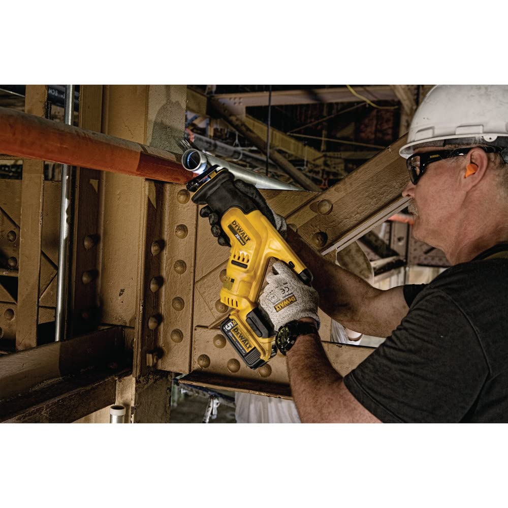 DEWALT 20V Max Reciprocating Saw, Compact