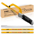 KATA 10inch Hacksaw and 12inch Hacksaw Blade……