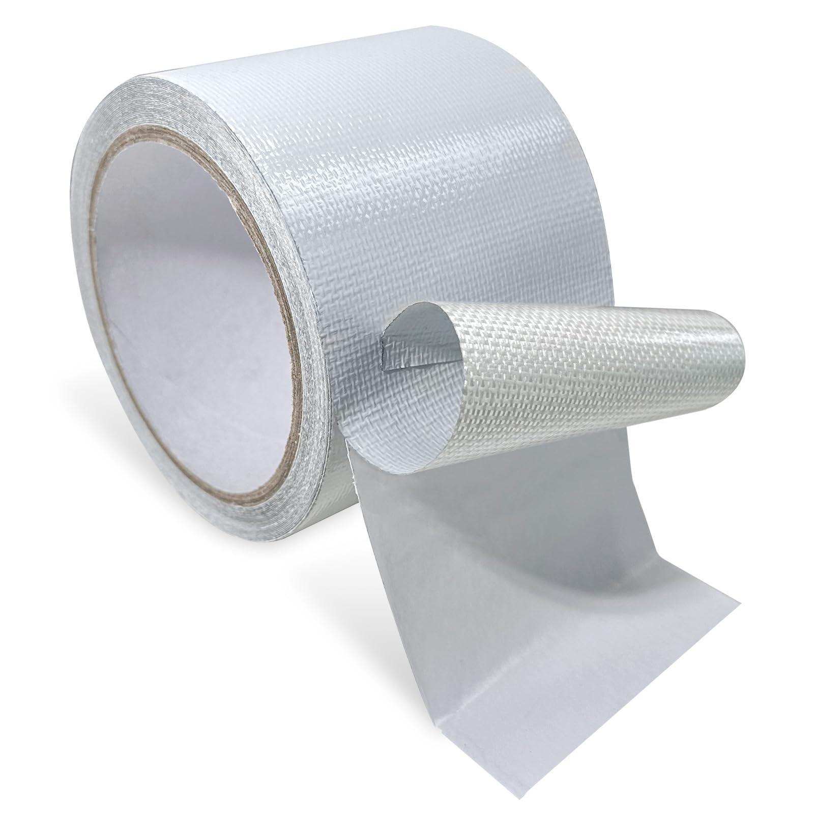 Heavy Duty Repair Tape for Tarp, Waterproof RV Awning Canvas Repair Patch