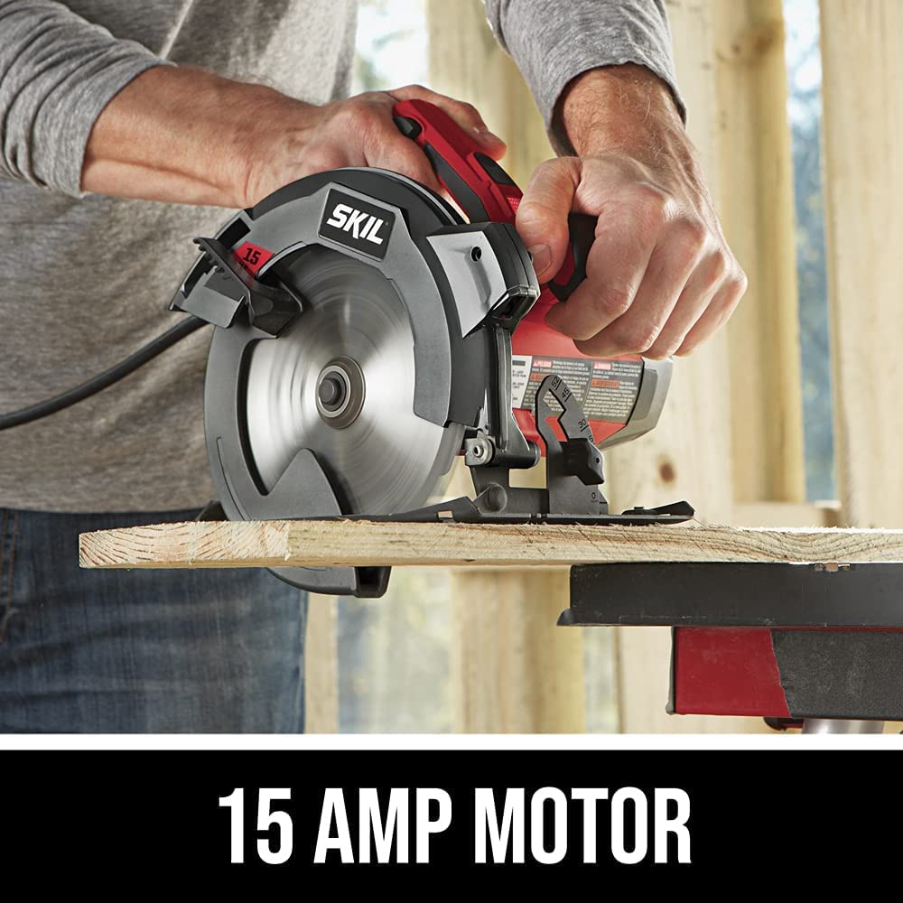 SKIL 7-1/4" Circular Saw