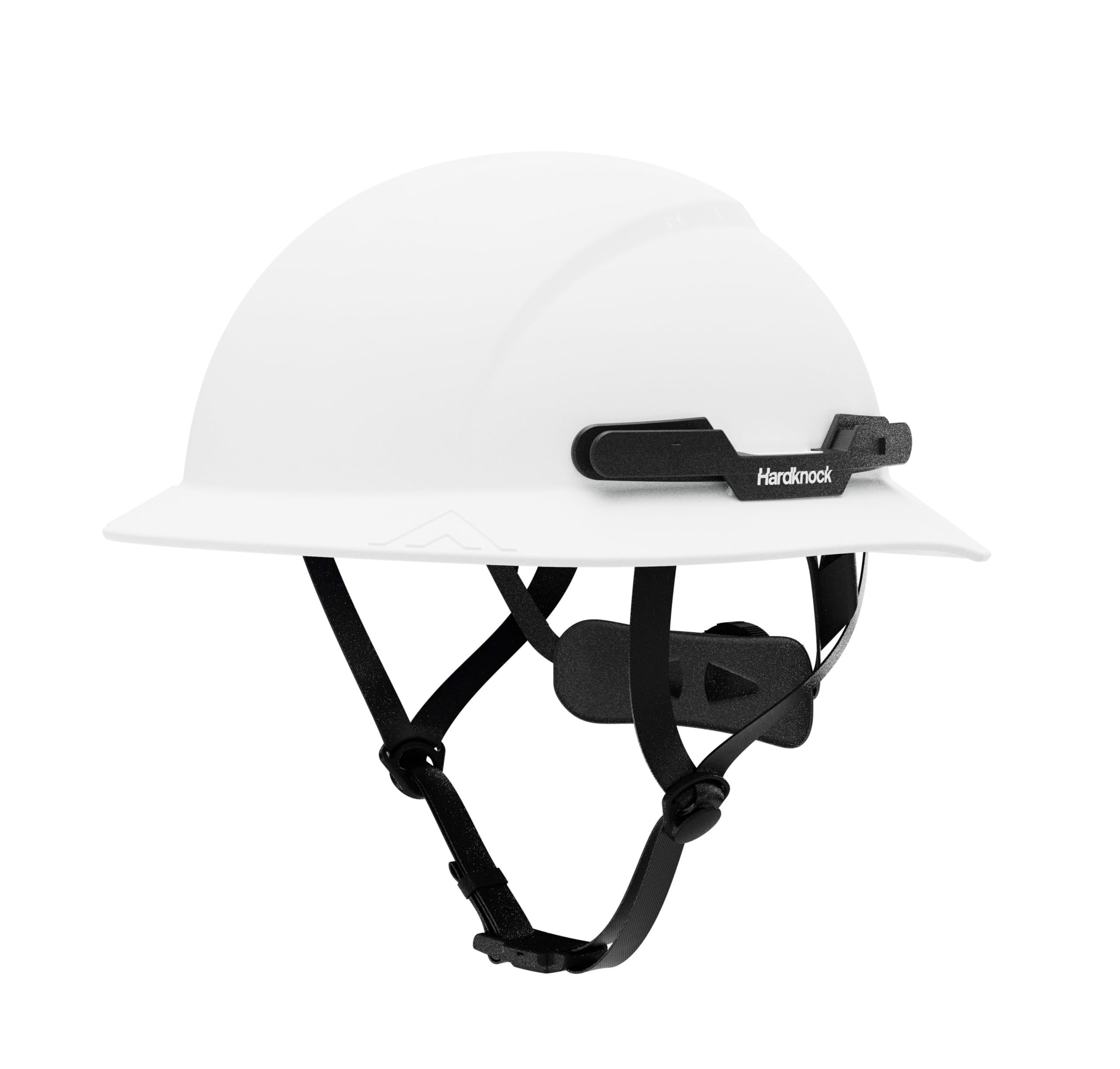 Hardknock Resolve Hard Hat Type 2 Non-Vented, Class E Safety Helmet with Full Brim
