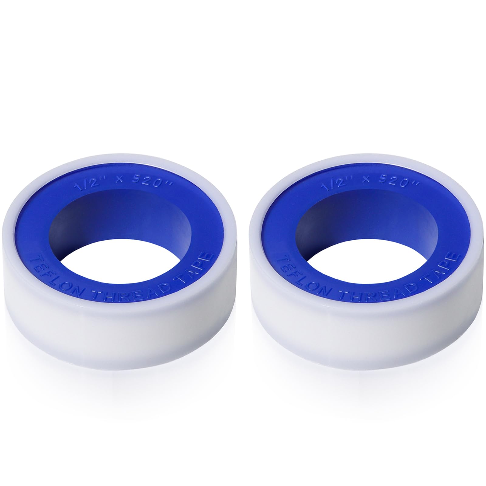 Teflon Tape,PTFE Plumbers Tape,for Sealing,Plumbing,Sealant,Thread Seal for Shower Head,Water Pipe,Prevent Leakage