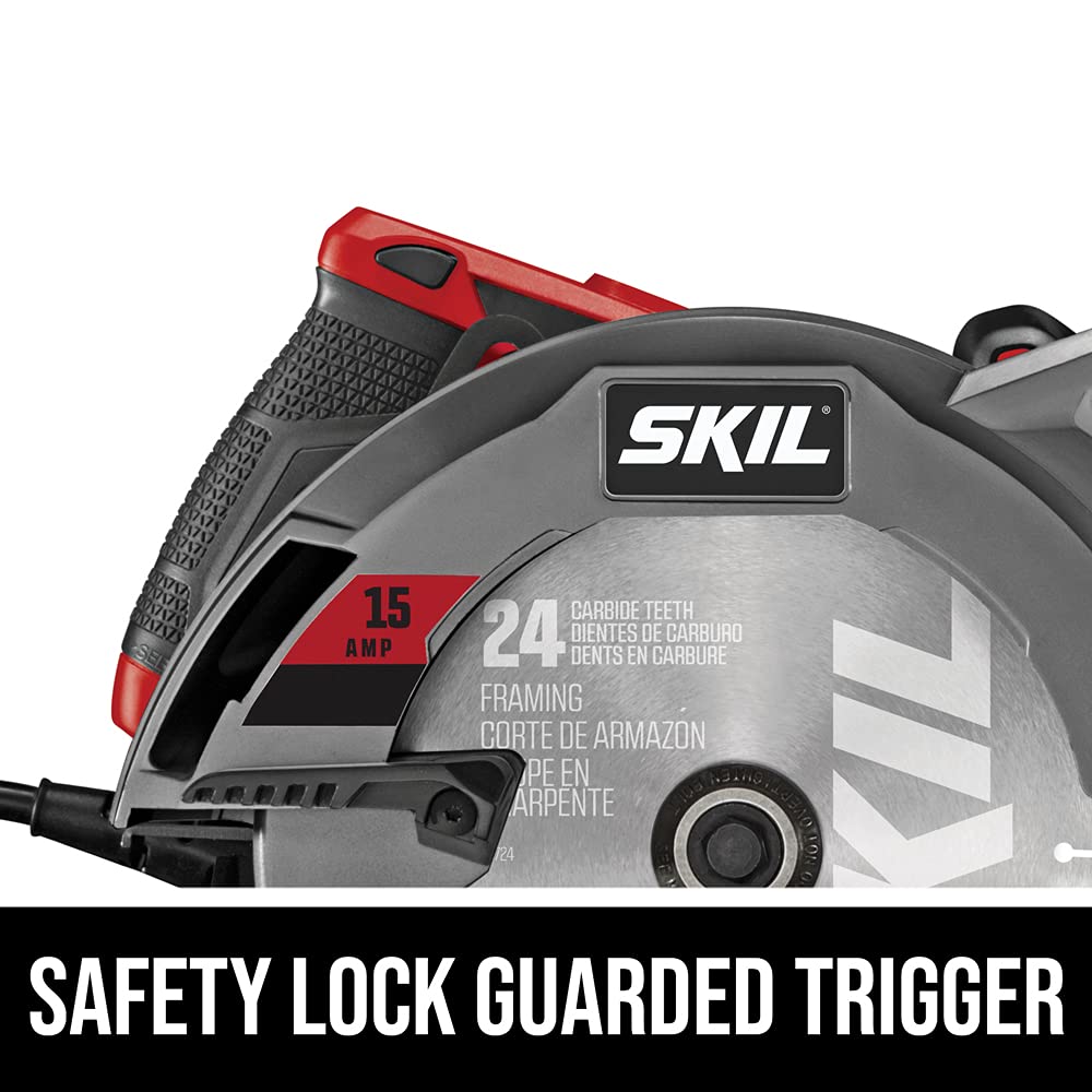 SKIL 7-1/4" Circular Saw