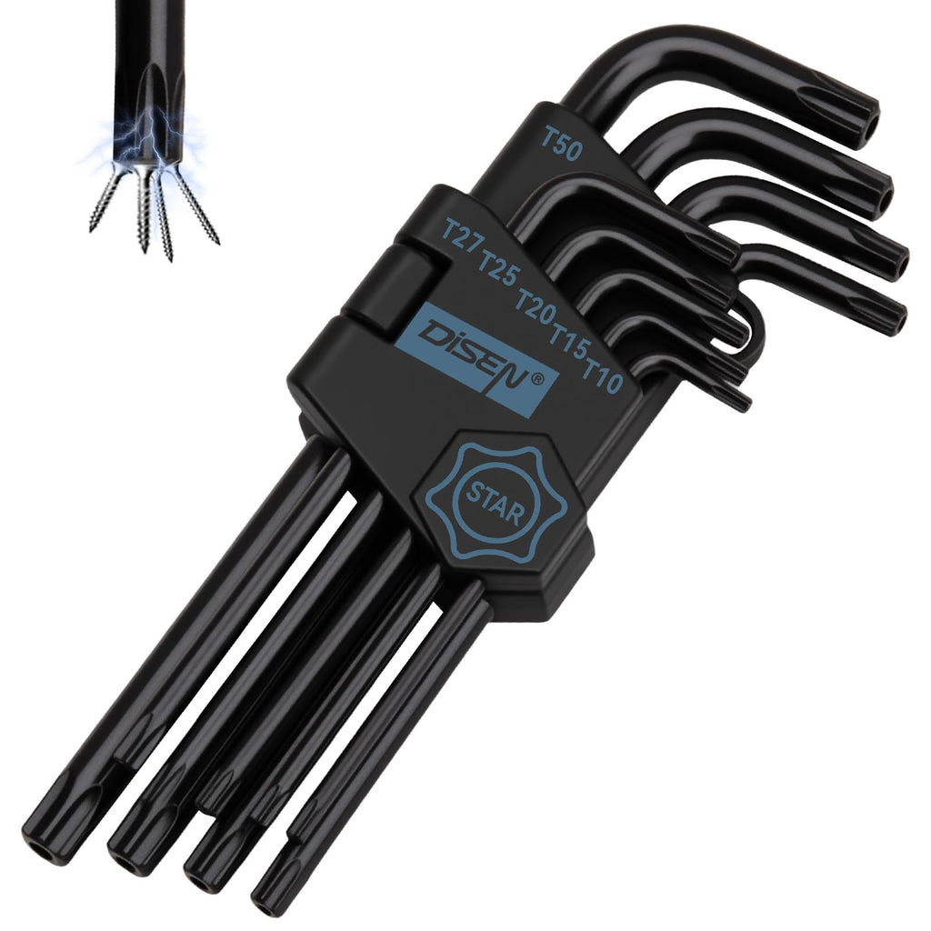 DISEN Allen Wrench Hex Key Set