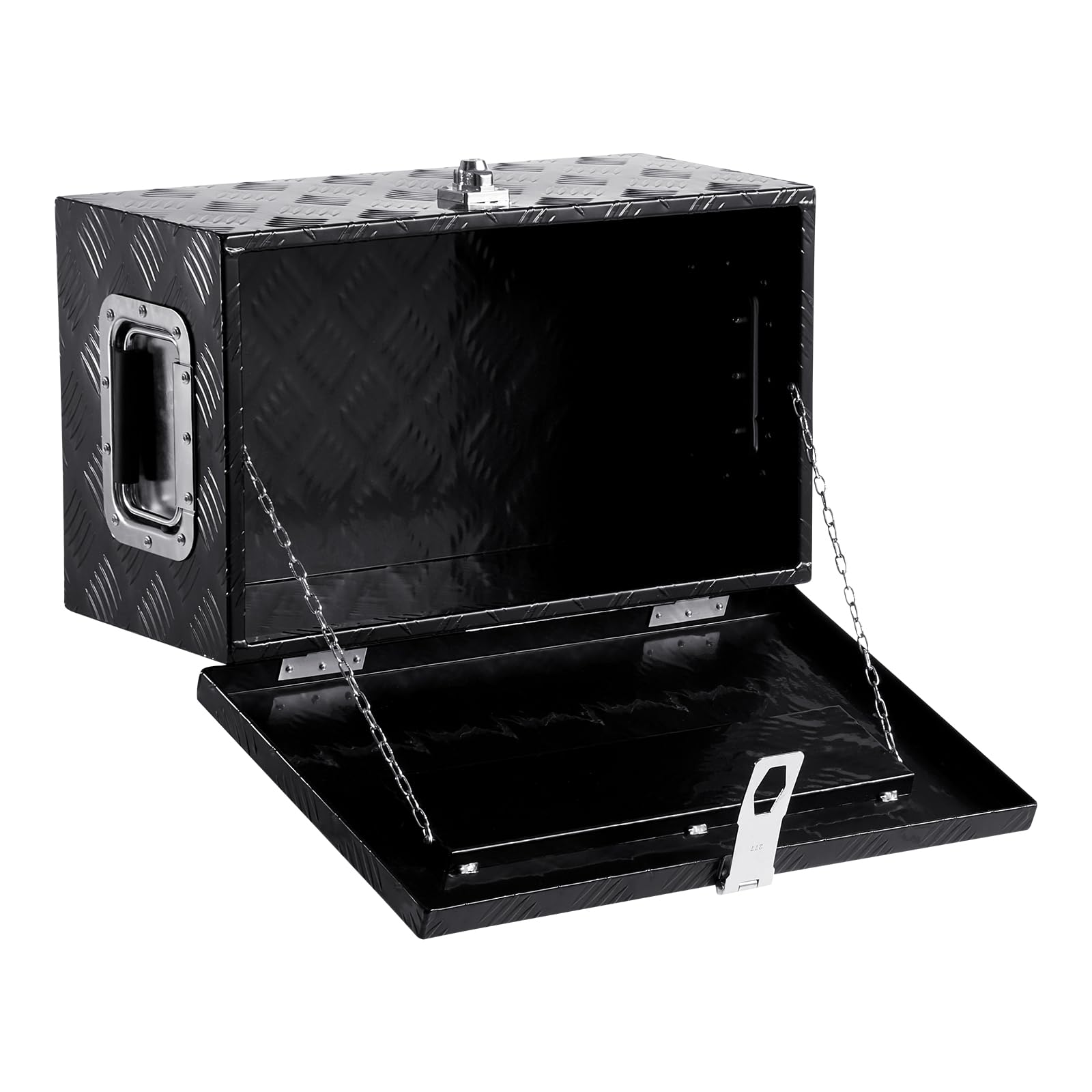 VEVOR Heavy Duty Aluminum Truck Bed Tool Box