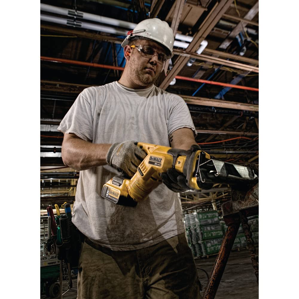 DEWALT 20V Max Reciprocating Saw, Compact