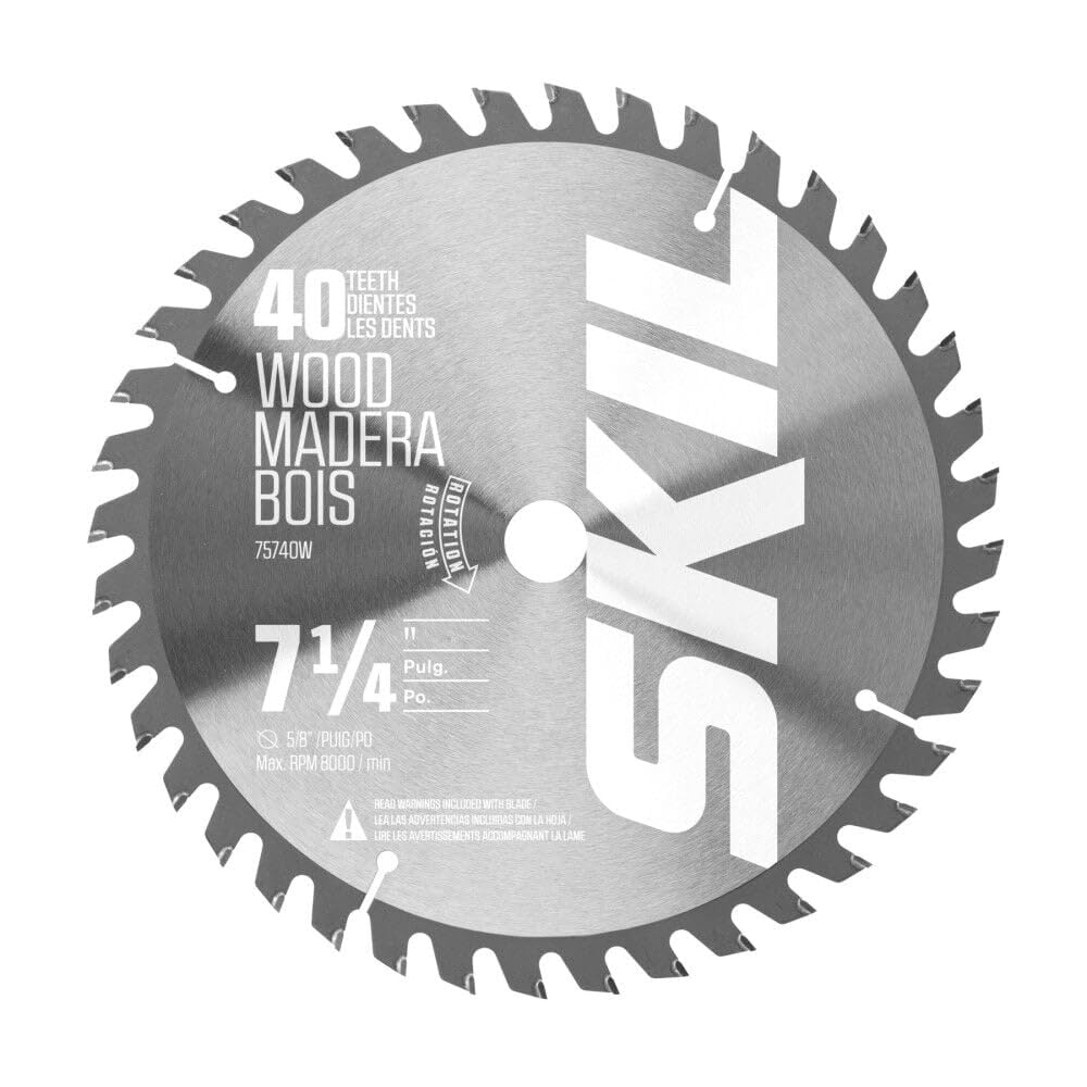 SKIL 7-1/4" Circular Saw