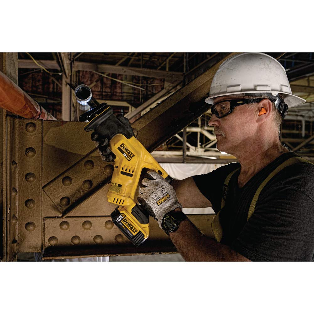 DEWALT 20V Max Reciprocating Saw, Compact