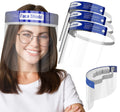 Medical Nation Face Shield for Women, Men & Kids, Anti-Fog, Lightweight Reusable Face Shield Mask