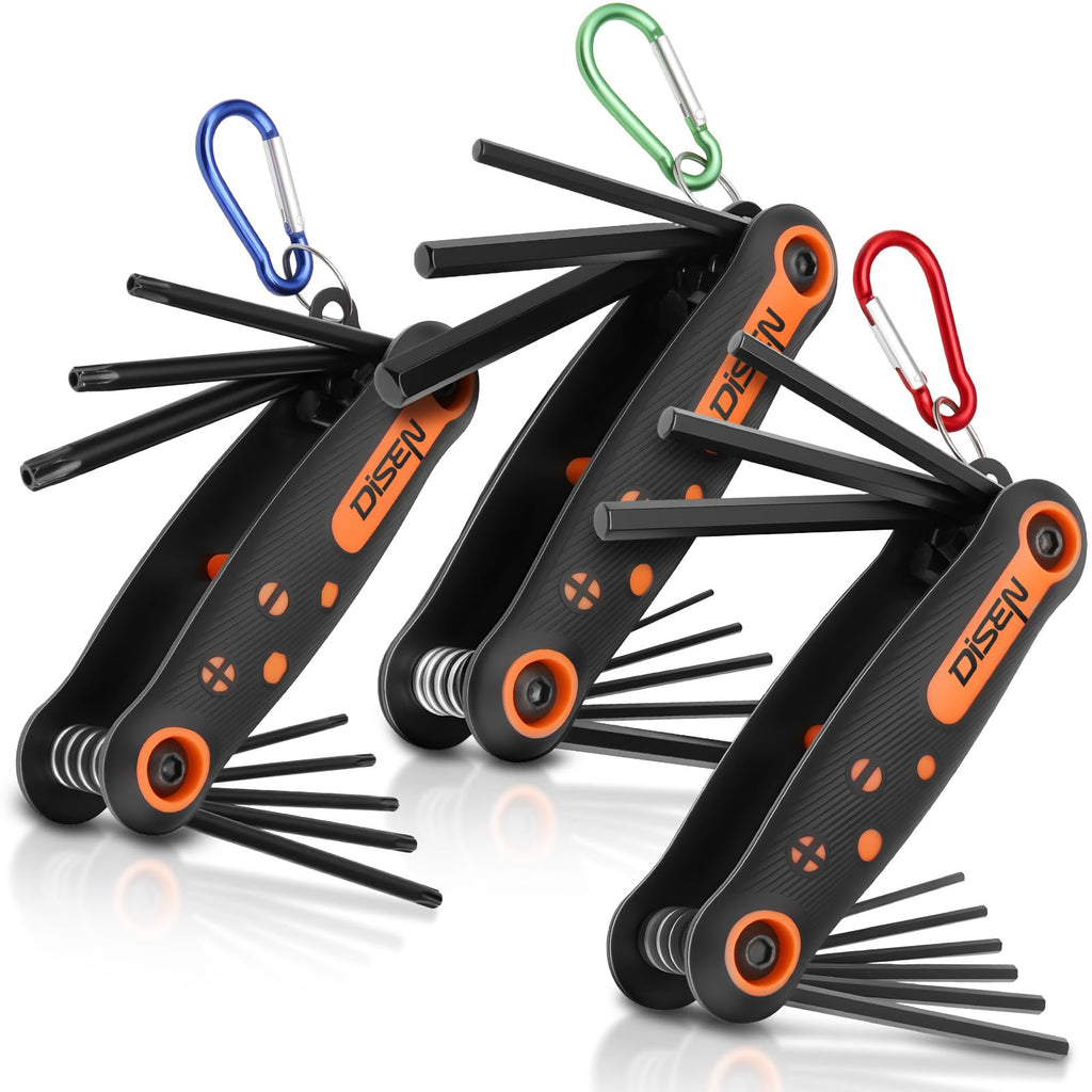 DISEN Allen Wrench Hex Key Set