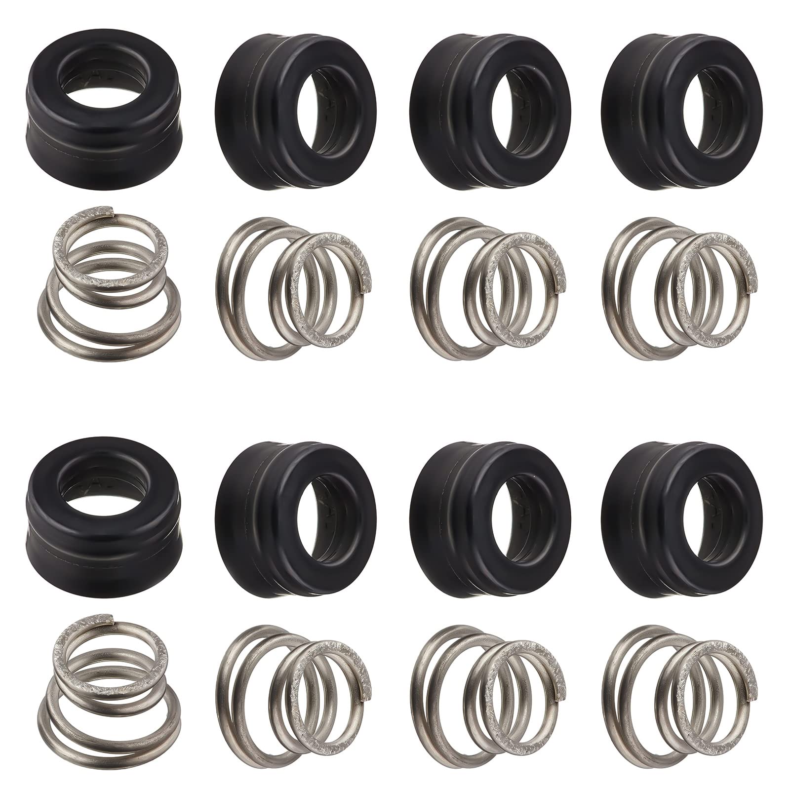 RP4993 Faucet Seats & Springs Repair Kit Replacement for Delta Faucet, 8 PK
