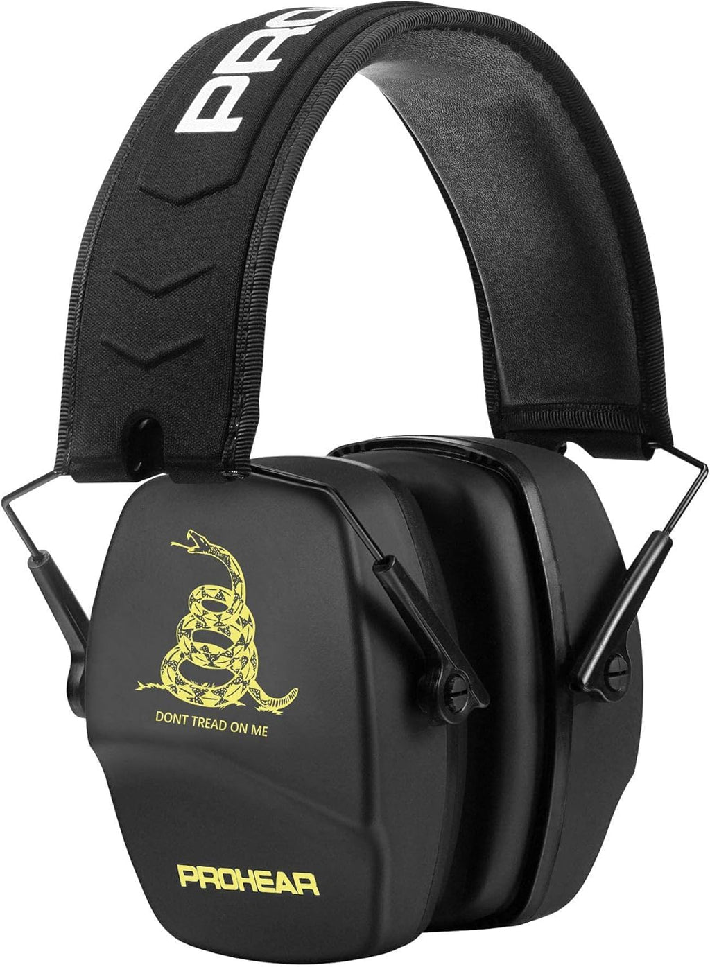 PROHEAR 016 NRR 26dB Shooting Ear Protection, Slim Passive Earmuffs