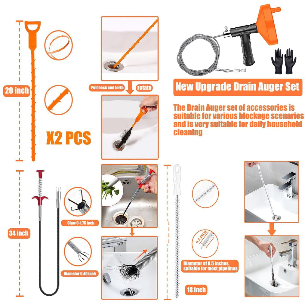 Home Improvement Tool for Bathroom Kitchen