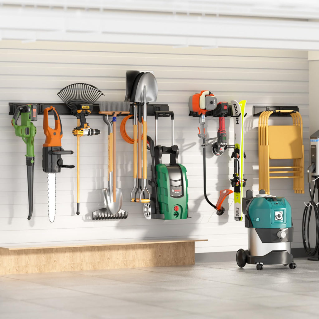 UUP Garage and Garden Storage Rack