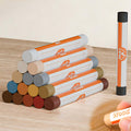 Wood Filler Sticks, 16 Colors Wax Filler Touch Up Pen