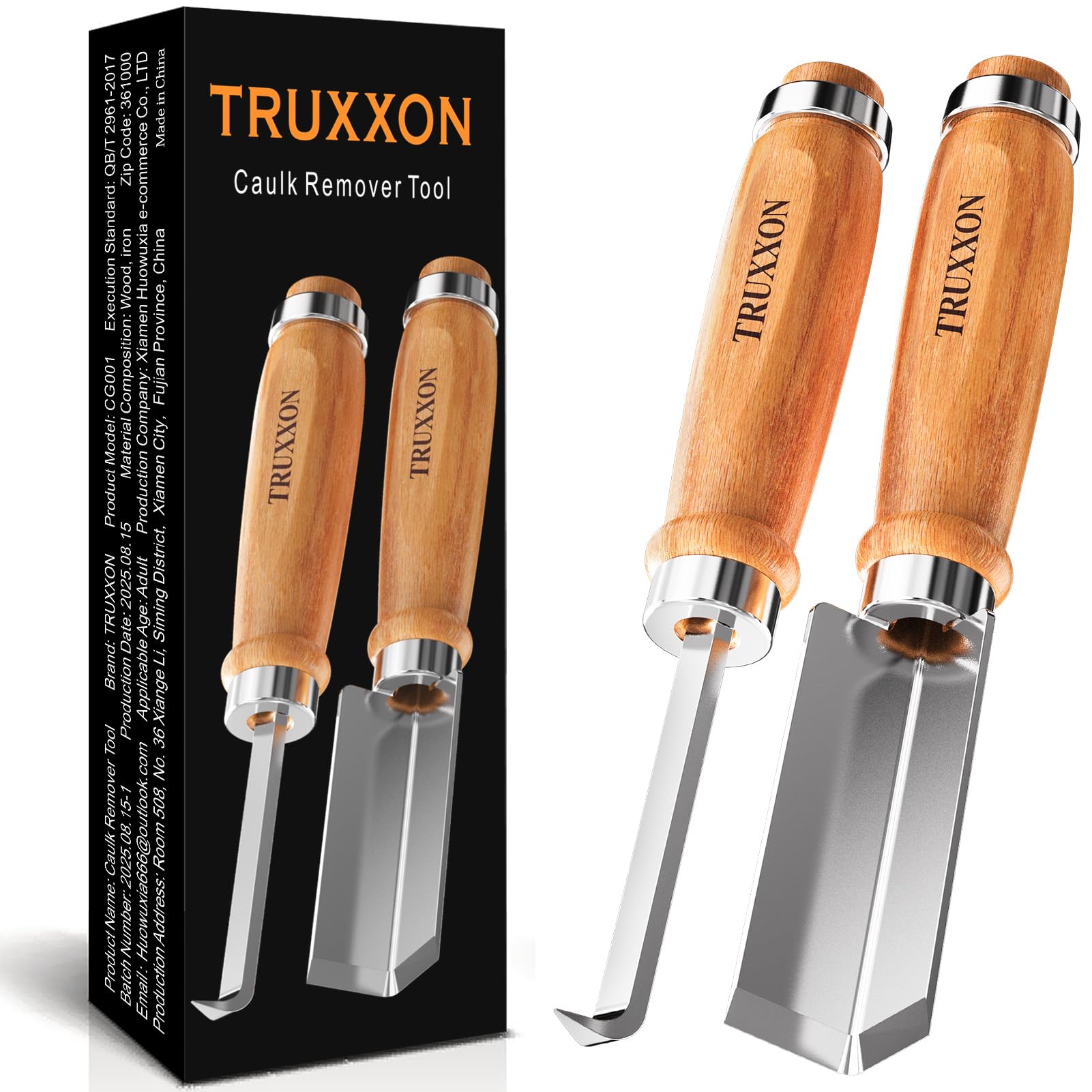 TRUXXON Caulk Gun Tool