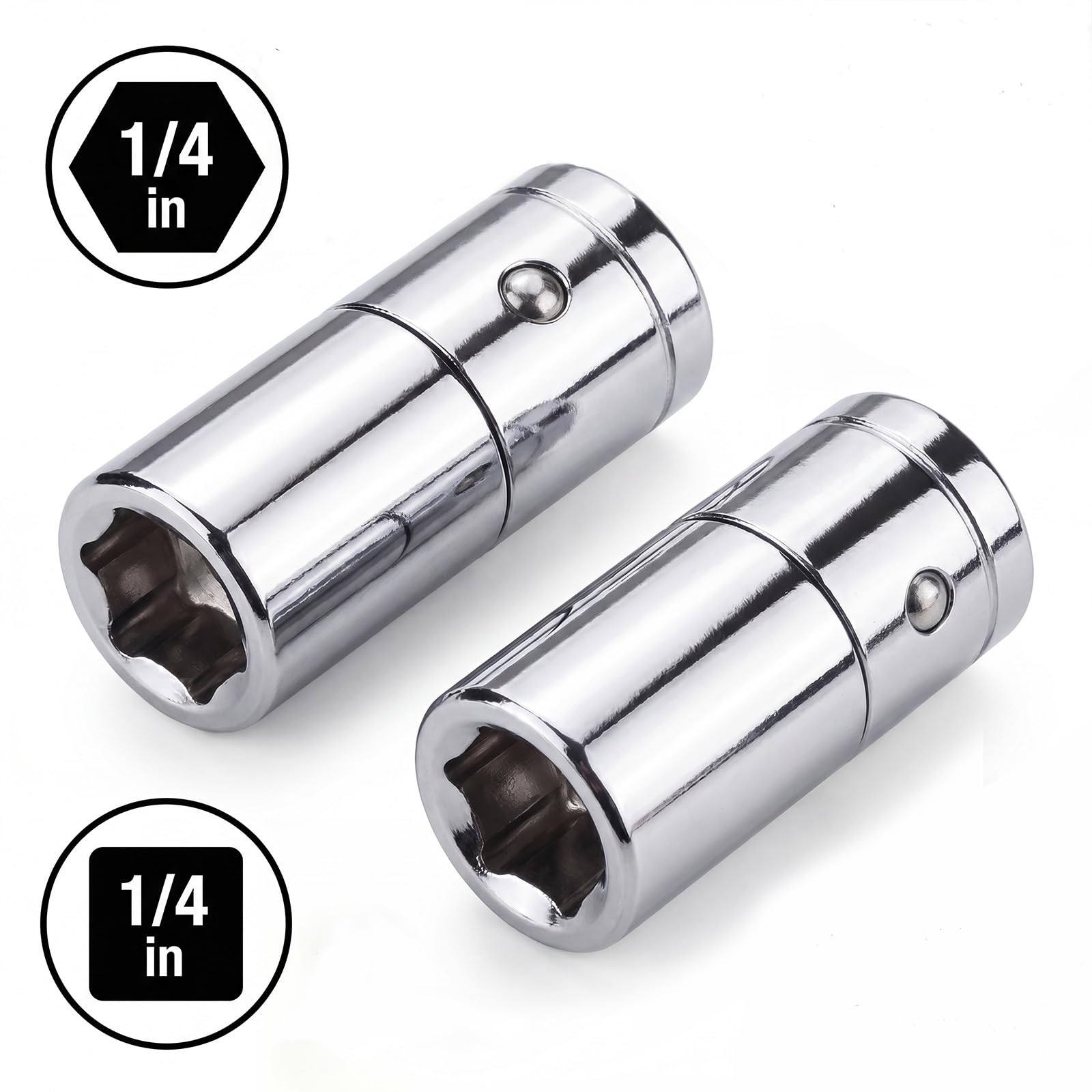 18Pcs right angle drill attachment