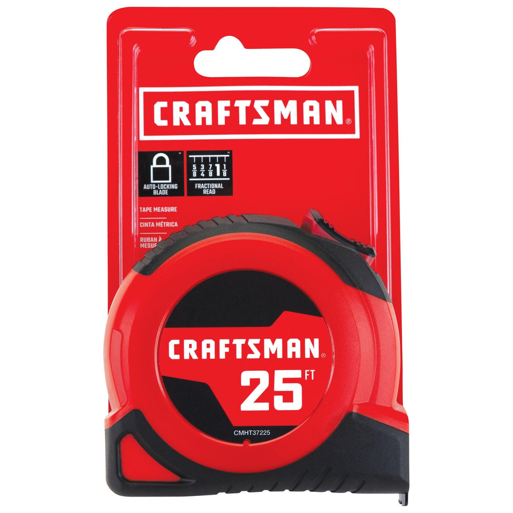 CRAFTSMAN CMHT37212S SELF-LOCK 1 X 12FT TAPE