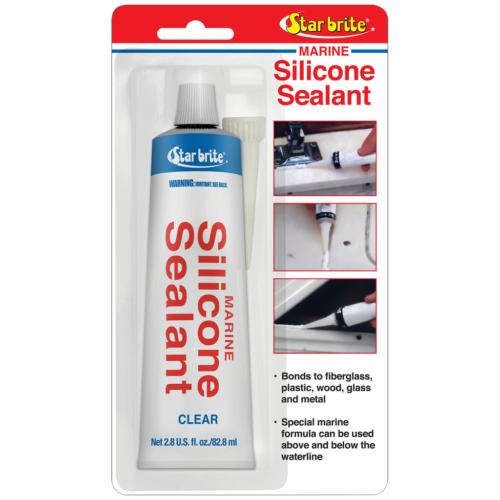 Star Brite Silicone Sealant