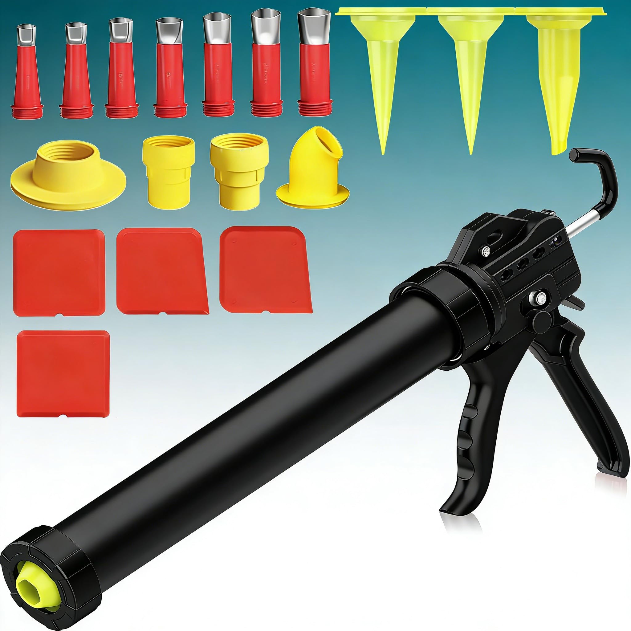 TRUXXON Caulk Gun Tool