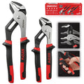 Groove Joint Pliers Set
