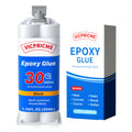 1.76OZ Epoxy Glue Clear…