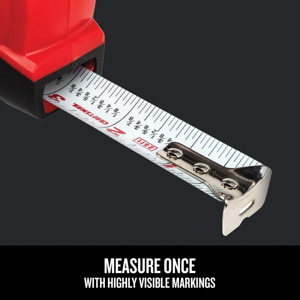 CRAFTSMAN CMHT37212S SELF-LOCK 1 X 12FT TAPE