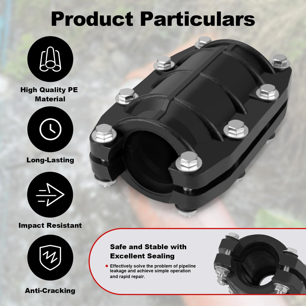 Pipe Repair clamp