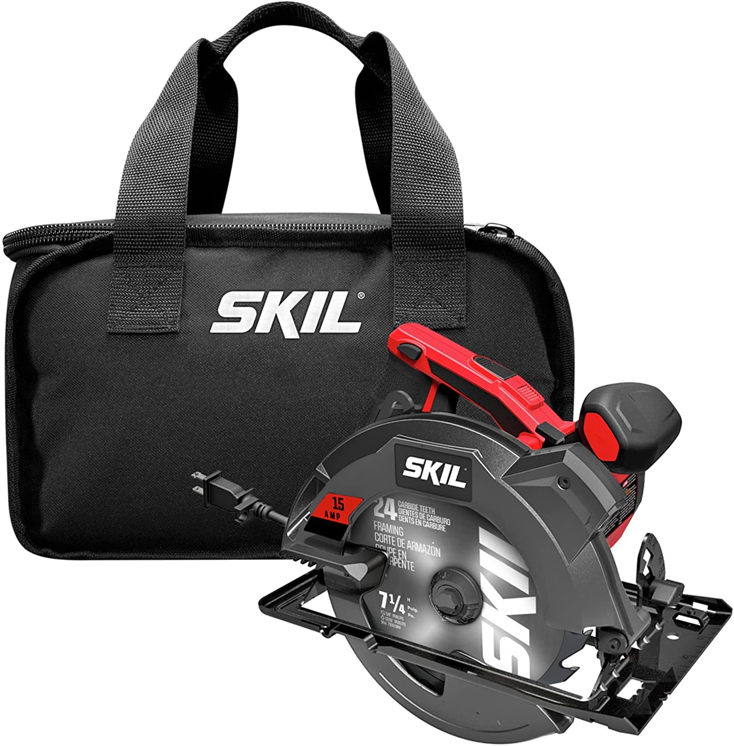 SKIL 7-1/4" Circular Saw