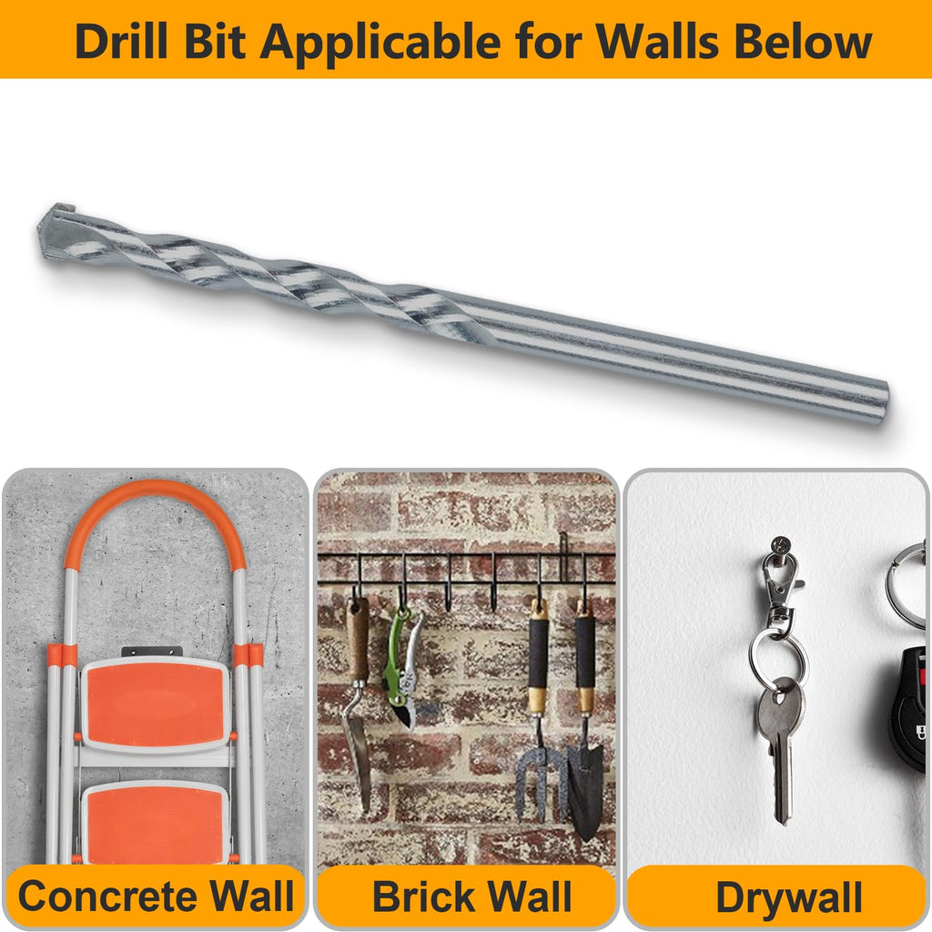 KURUI Anchors and Screws Kit