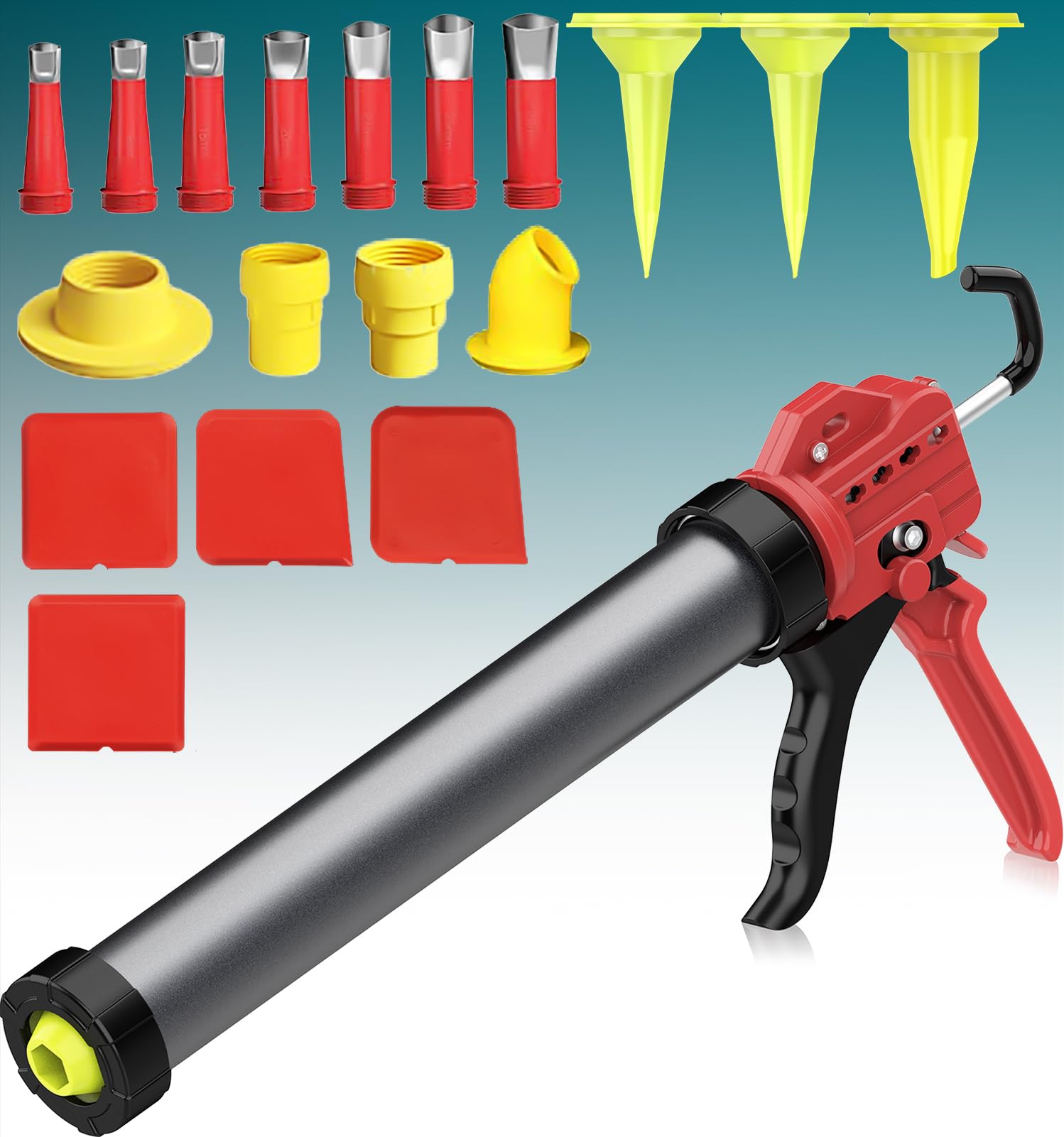 TRUXXON Caulk Gun Tool