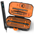 JOREST 38Pcs Small Precision Screwdriver Set with Torx T5, T6, Y00, Mini Repair Tool Kit for Macbook, Computer, Laptop, iPhone, PS4 PS5, Xbox, Switch, Eyeglasses, Watch, Ring Doorbell, Electronic, etc