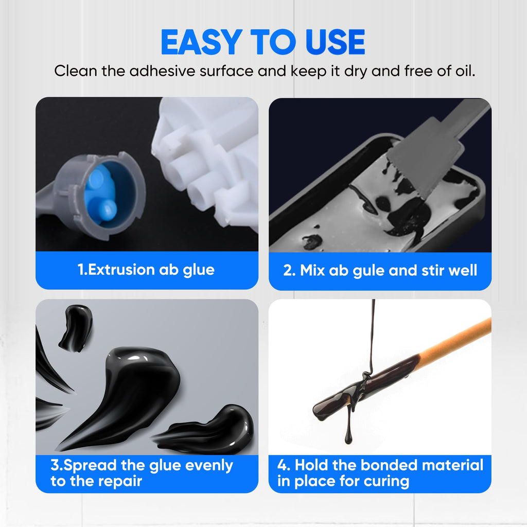1.76OZ Epoxy Glue Clear…