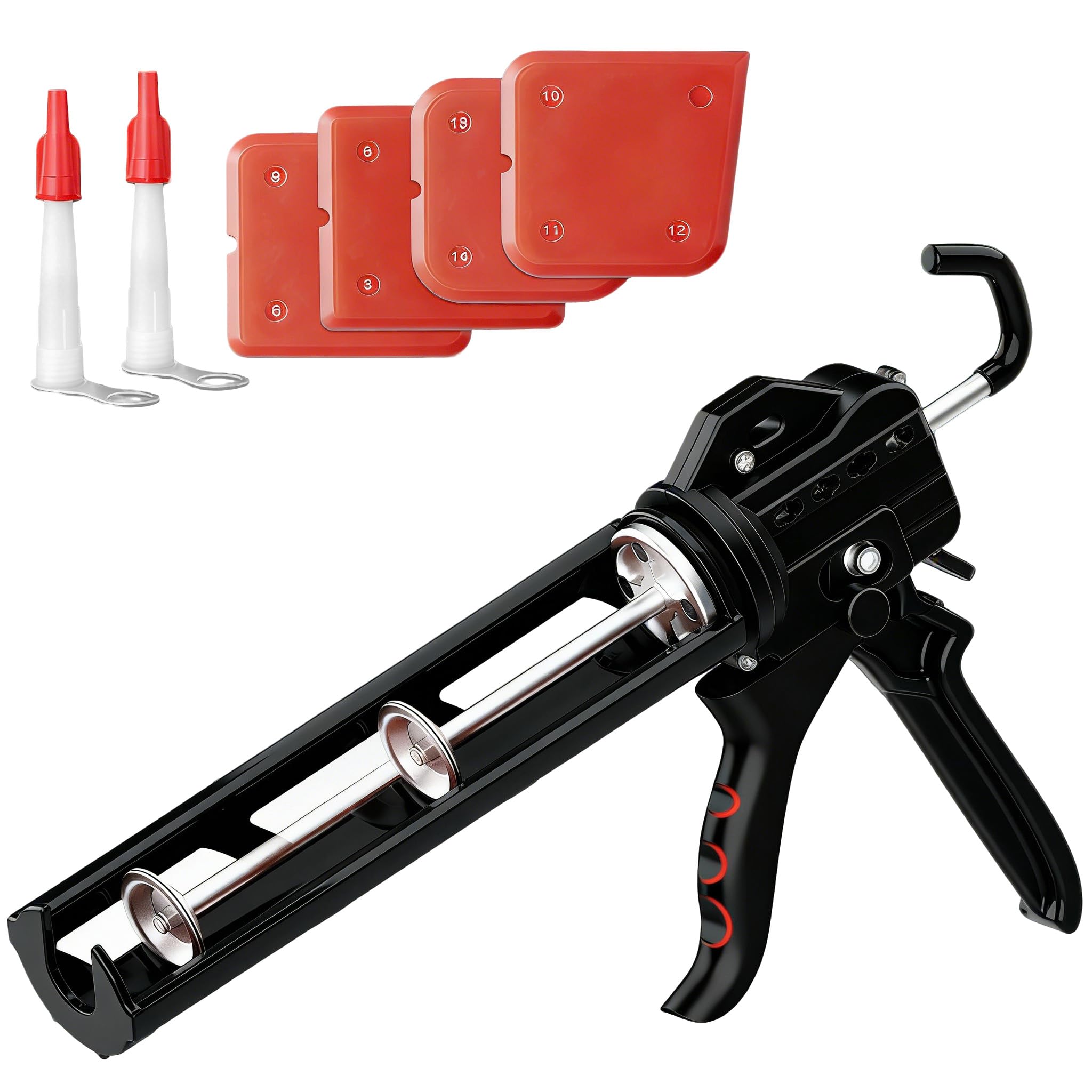 TRUXXON Caulk Gun Tool