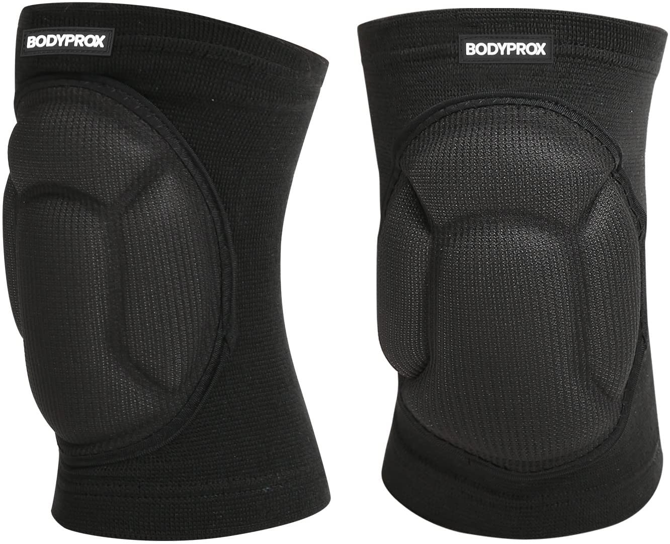 Bodyprox Protective Knee Pads, Thick Sponge Anti-slip Knee Sleeve