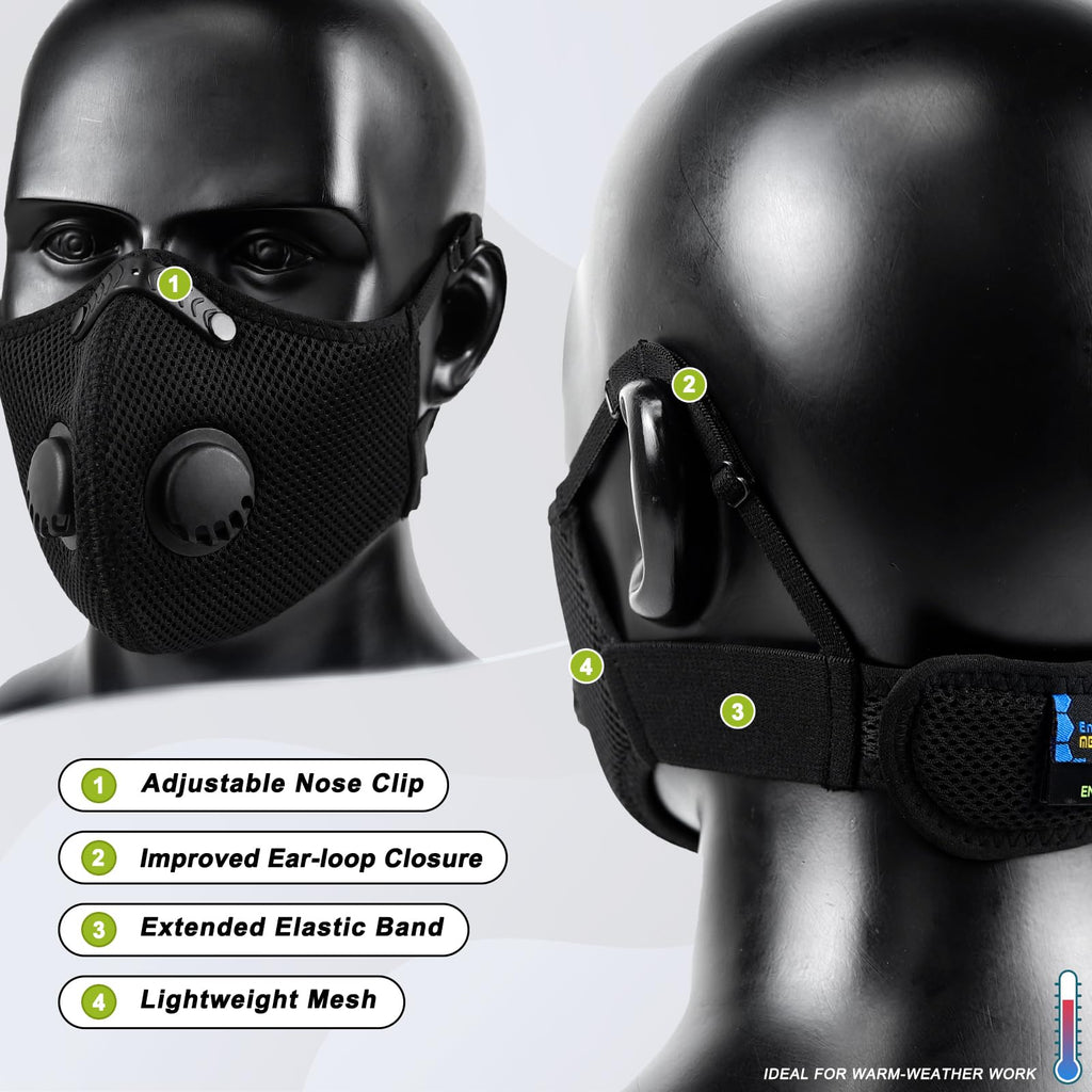 BASE CAMP A16 Dust Mask